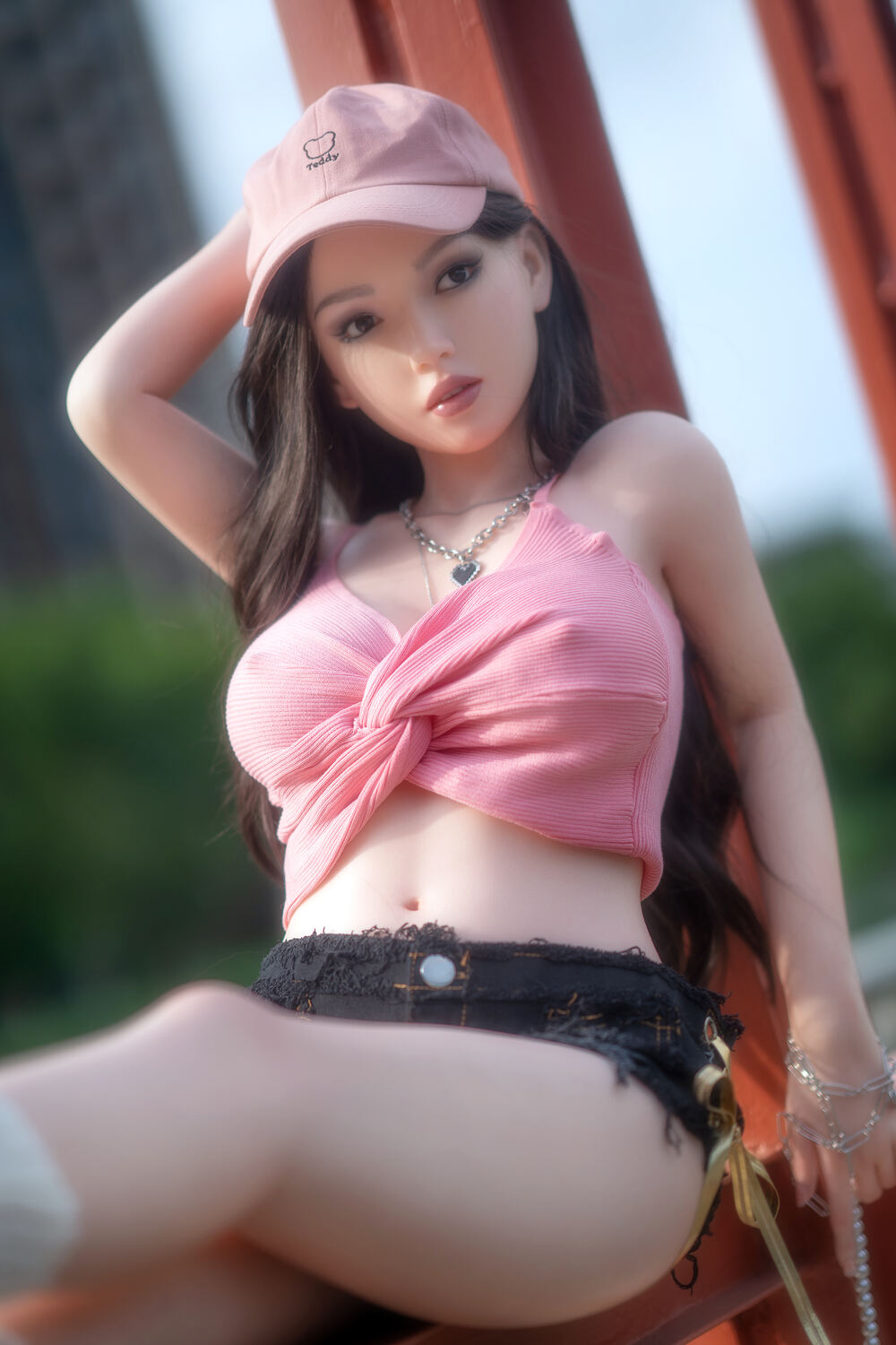 Zelex Doll 155cm(5ft1) C-cup Silicone Sex Doll – Irving