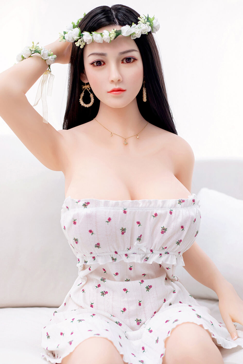 SYDOLL 158cm/5ft2 D-cup TPE Sex Doll – Holmes