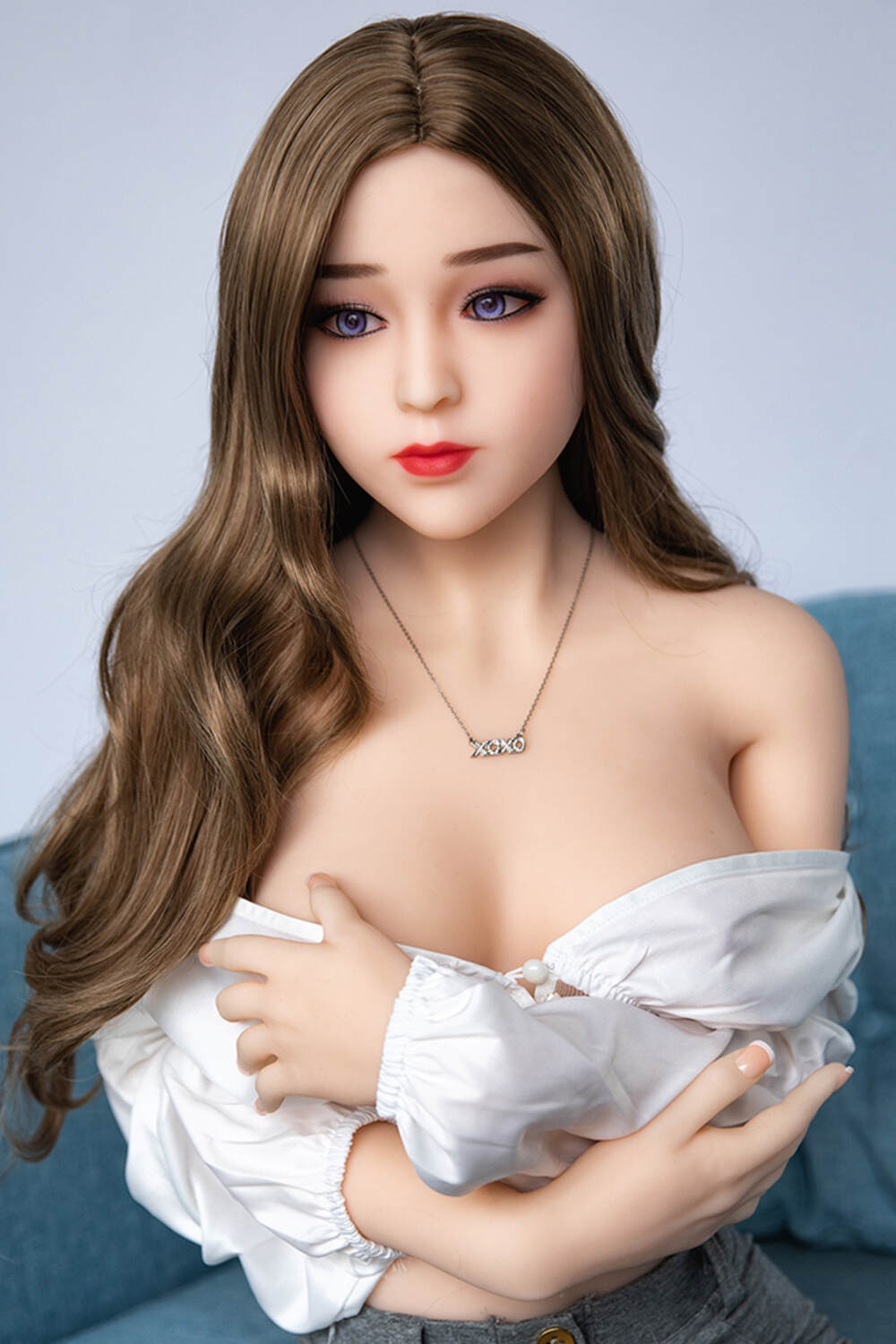 SYDOLL 160cm/5ft3 B-cup TPE Sex Doll – Calista