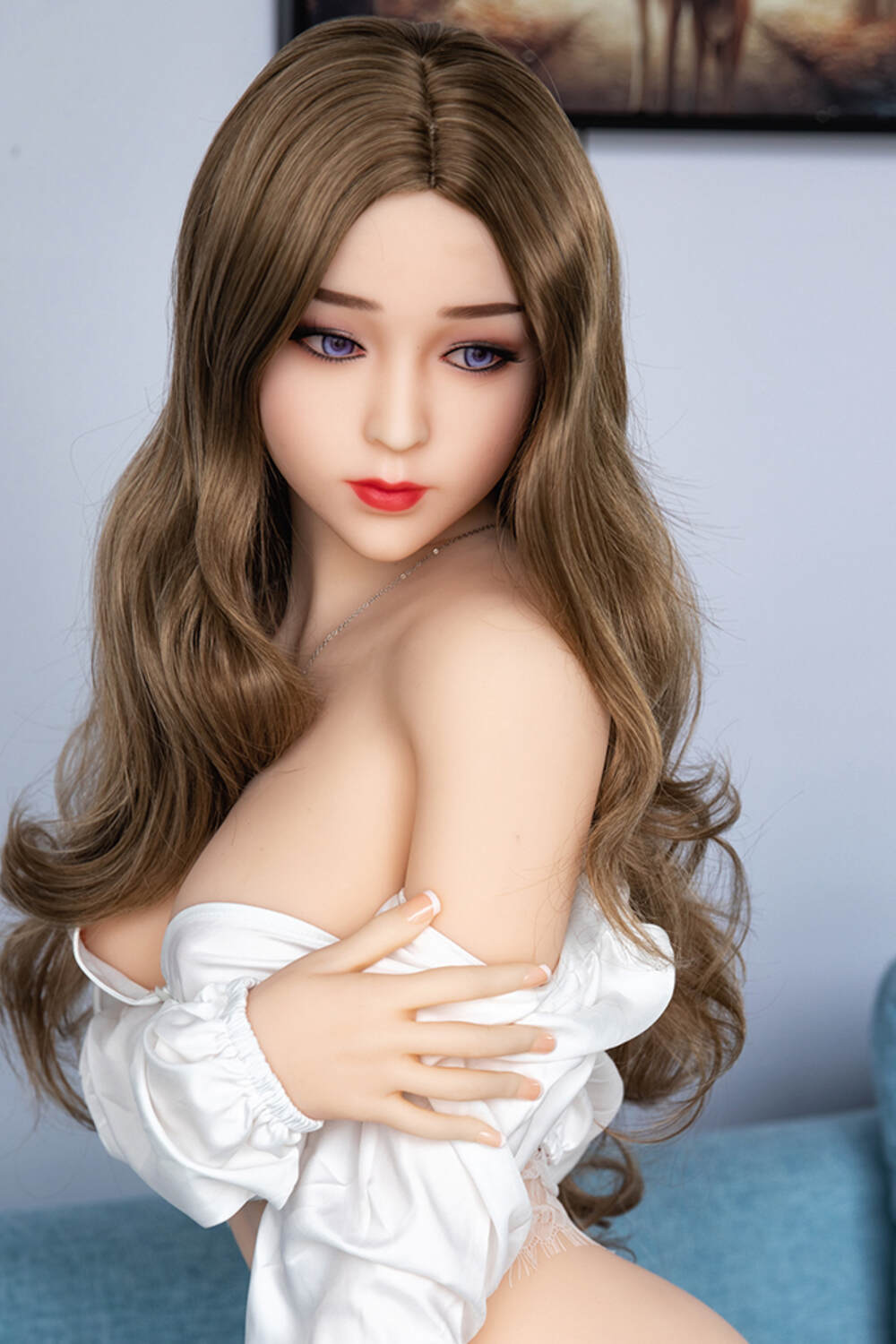 SYDOLL 160cm/5ft3 B-cup TPE Sex Doll – Calista