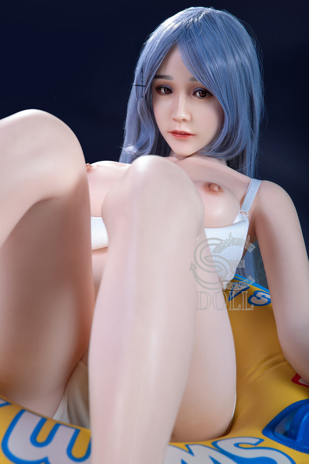 SEDOLL 160cm(5ft3) C-cup Silicone Sex Doll – Ninon
