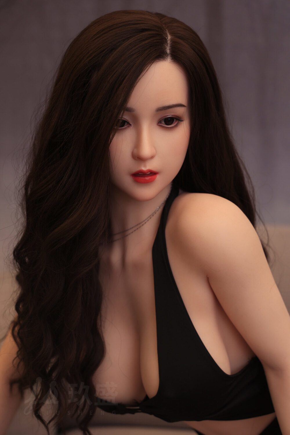 JIUSHENG DOLL 160cm/5ft3 E-cup Silicone Sex Doll – Lily