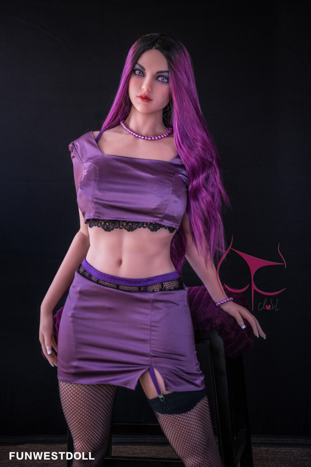 FunWest Doll 161cm/5ft3 E-cup TPE Sex Doll – Leila