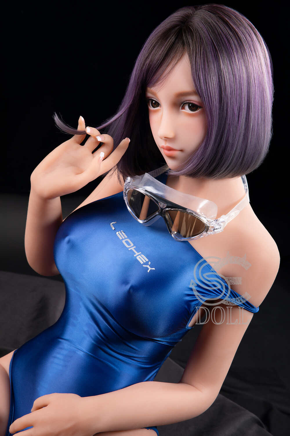 SEDOLL 161cm(5ft3) H-cup TPE Sex Doll   Mikiro