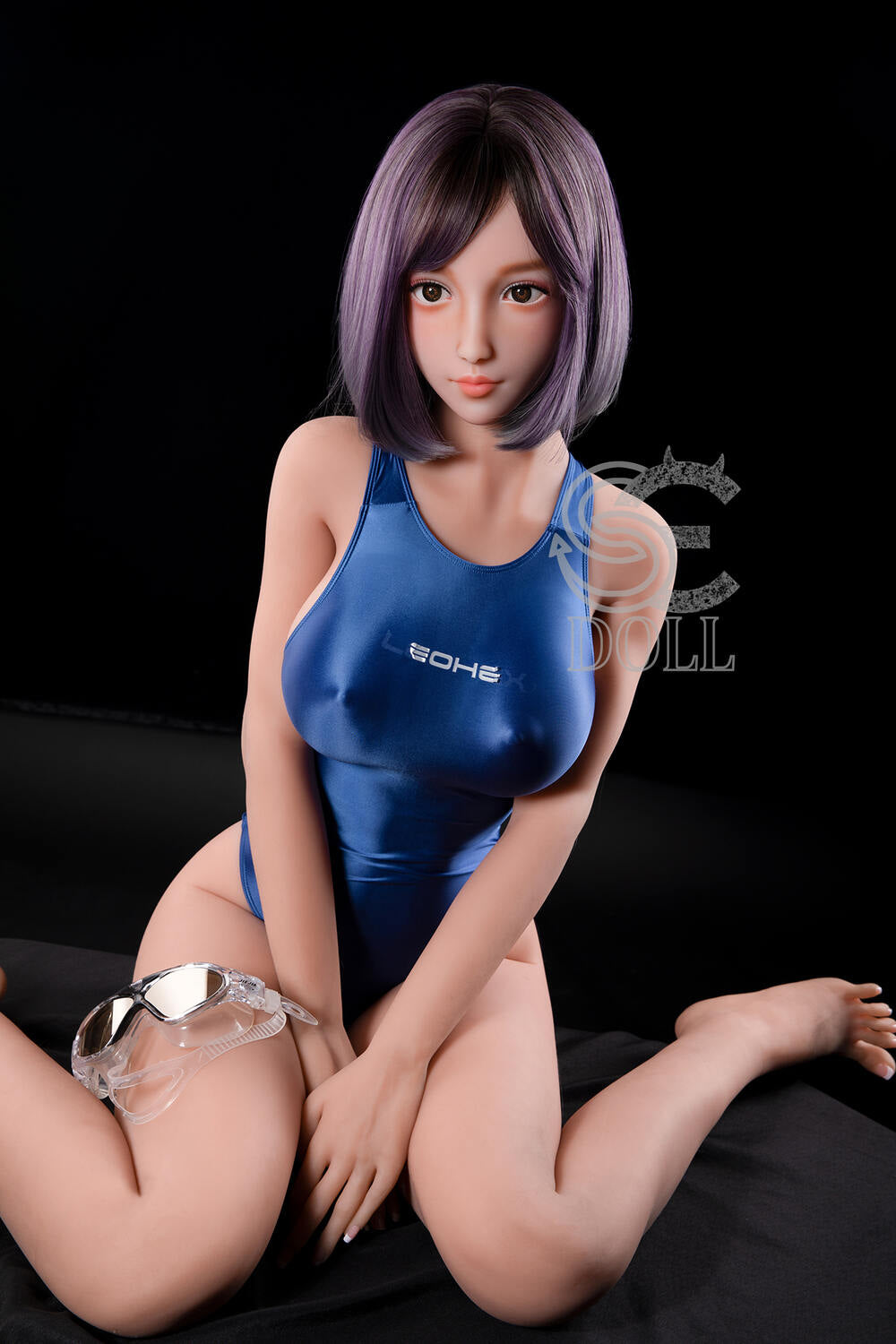 SEDOLL Mikiro bambola sessuale in TPE con coppa H da 161 cm
