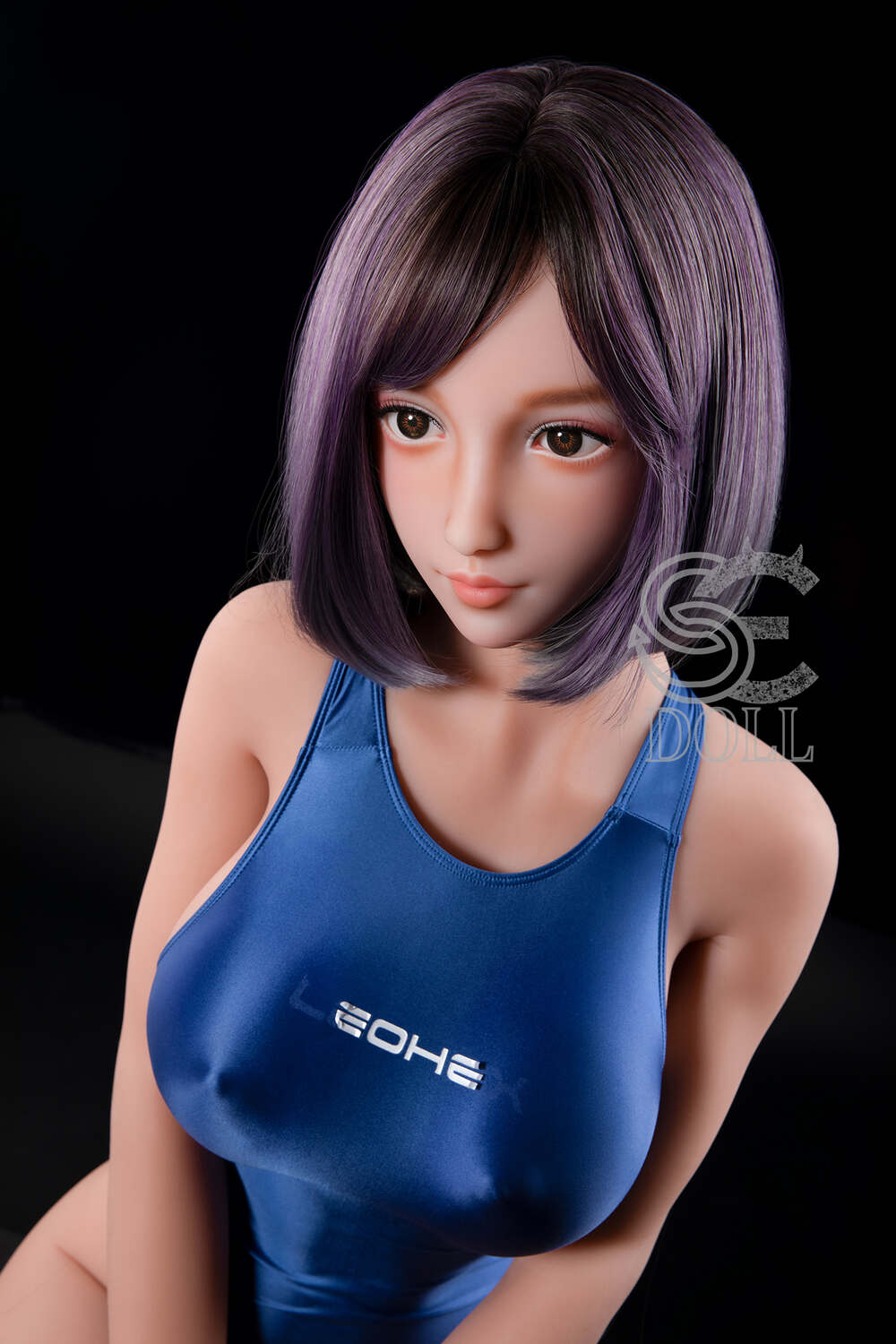 SEDOLL 161cm(5ft3) H-cup TPE Sex Doll   Mikiro
