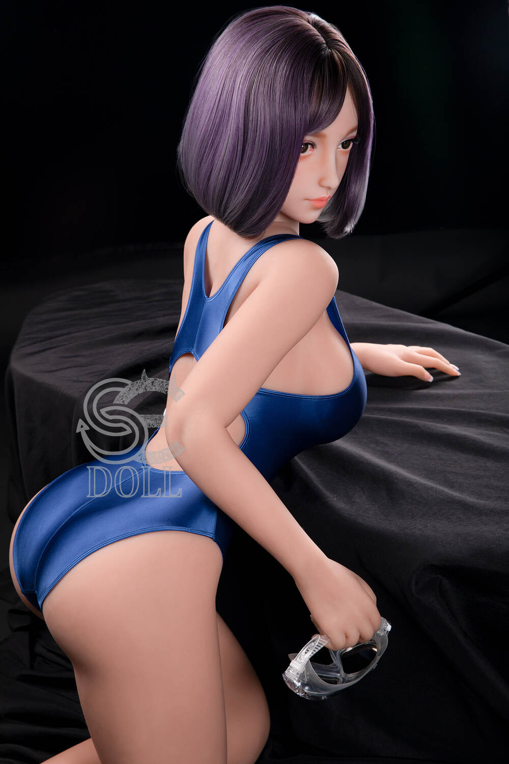 SEDOLL Mikiro bambola sessuale in TPE con coppa H da 161 cm