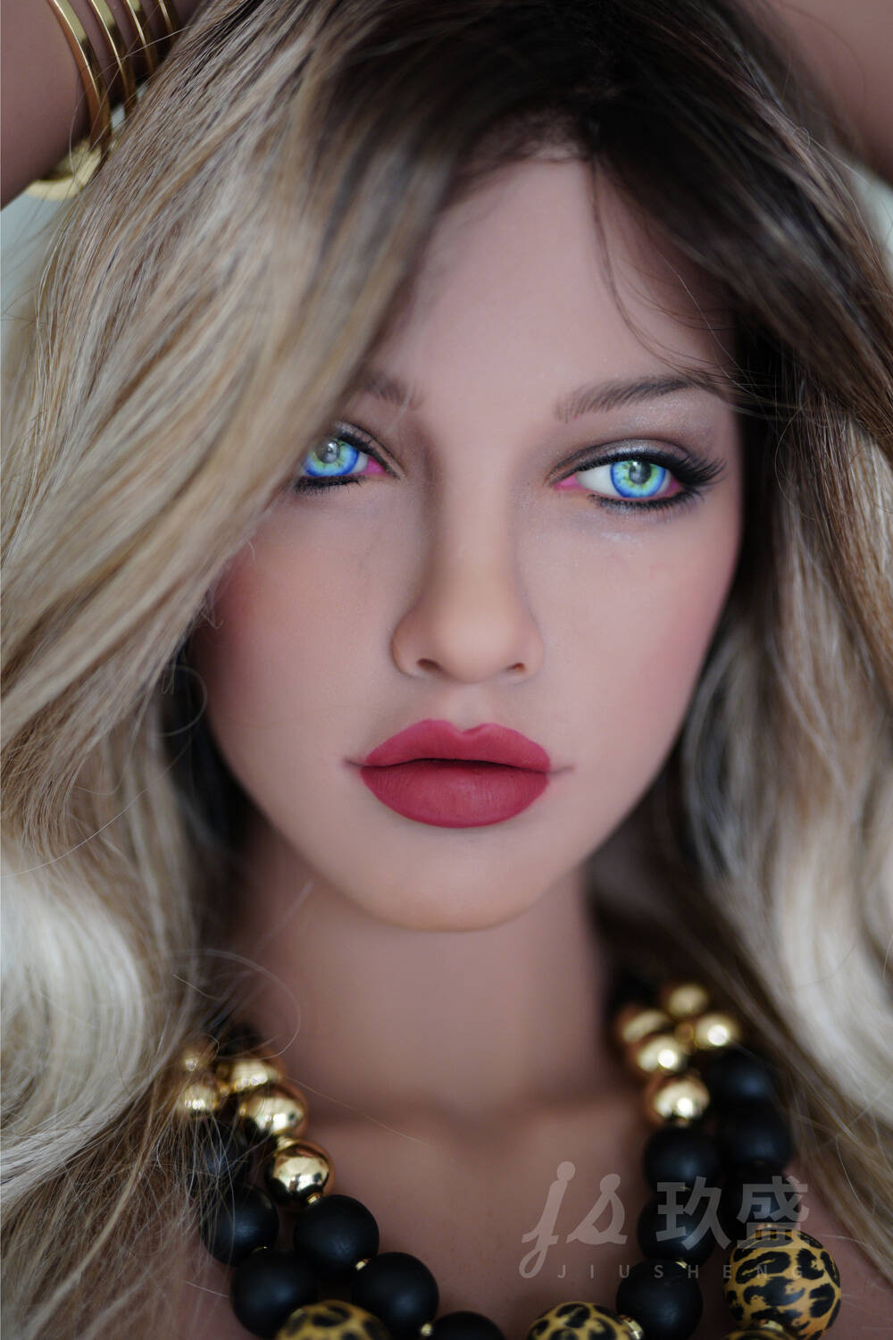 JIUSHENG DOLL 162cm/5ft4 E-cup Silicone Head Sex Doll – Lisa