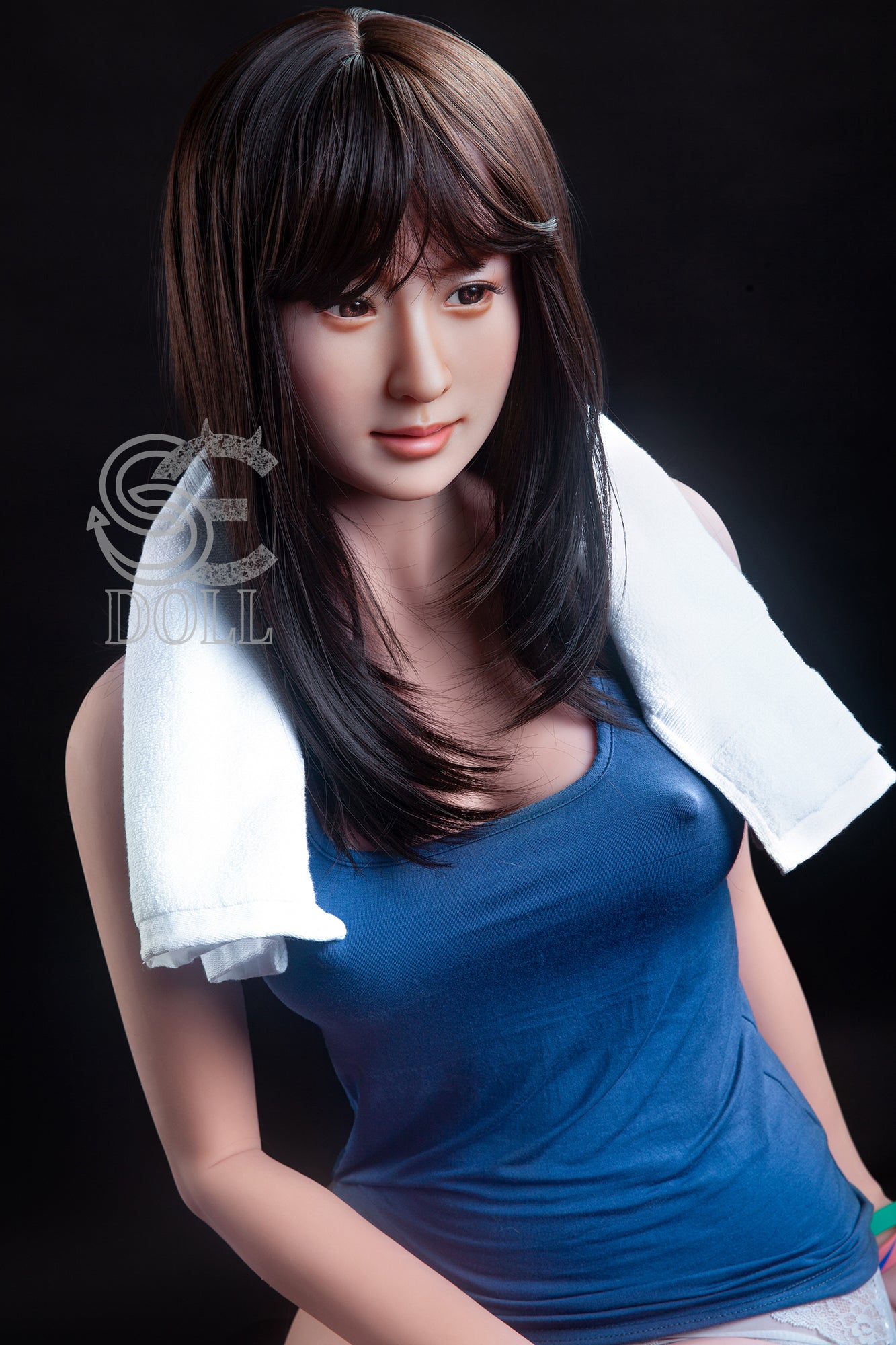 SEDOLL 163cm(5ft4) F-cup TPE Sex Doll   Rudy