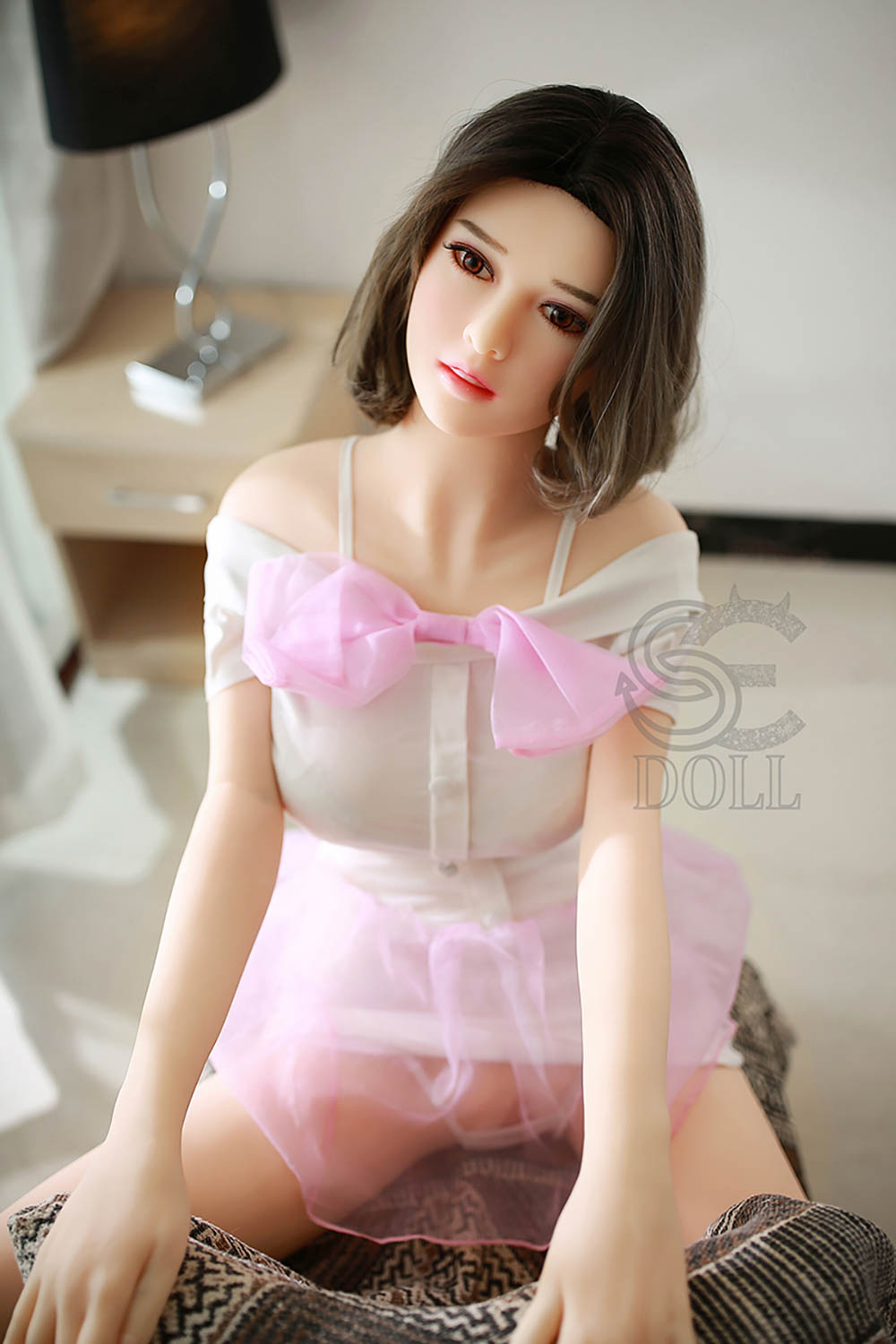 SEDOLL Gwendolyn, bambola sessuale in TPE con coppa D, 165 cm