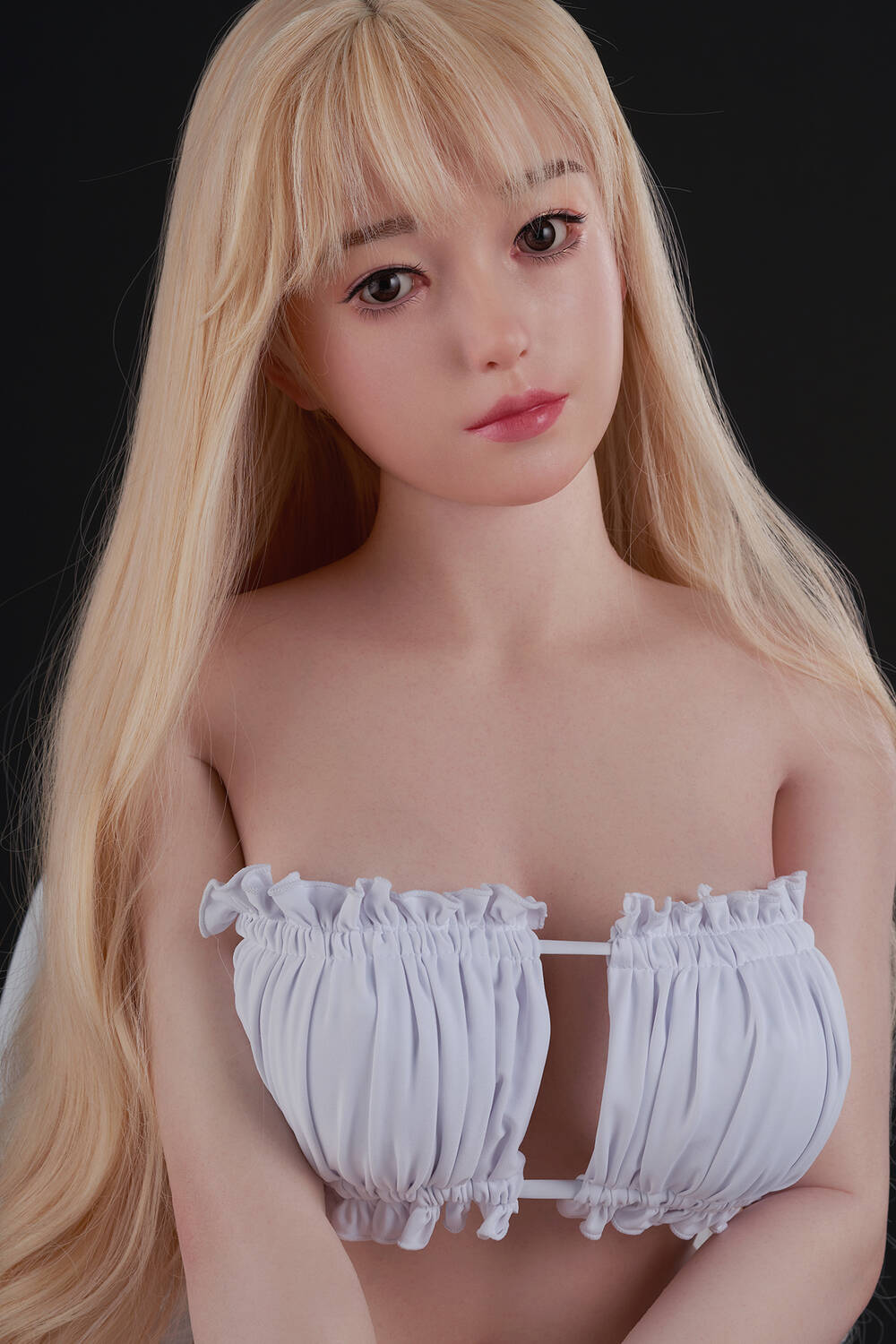 Zelex Doll 165cm(5ft5) Poupée Sexuelle en Silicone Bonnet F – Kinsey