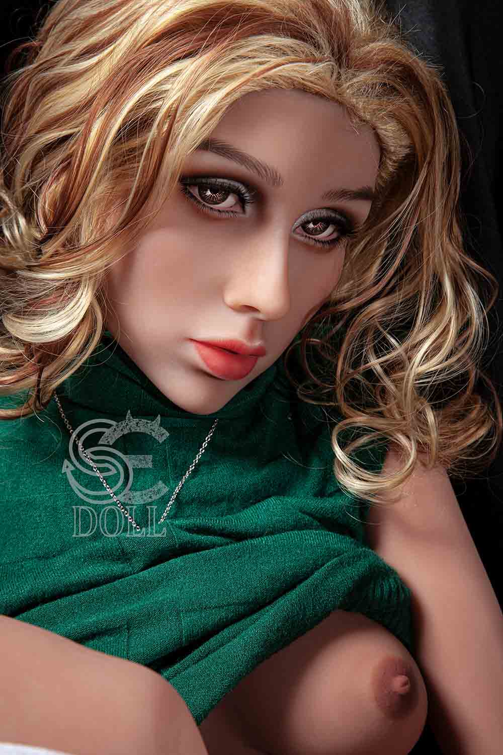 SEDOLL 166cm(5ft5) B-cup TPE Sex Doll   Phoebe