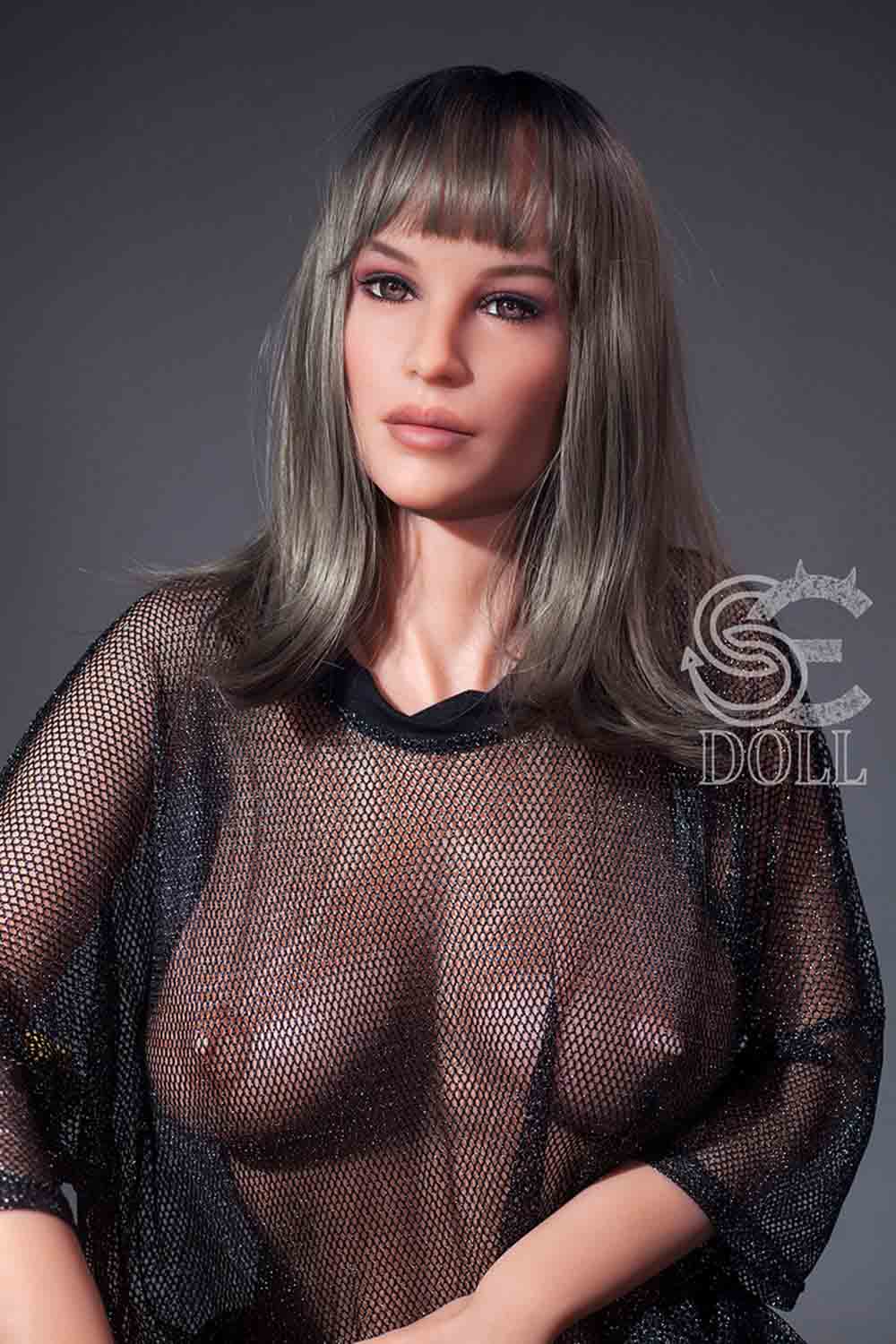 SEDOLL 167cm(5ft6) G-cup TPE Sex Doll   Andrea