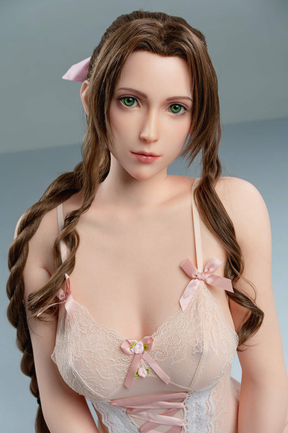 GAME LADY 168cm/5ft6 E-cup Silicone Sex Doll   Ingrid Giles