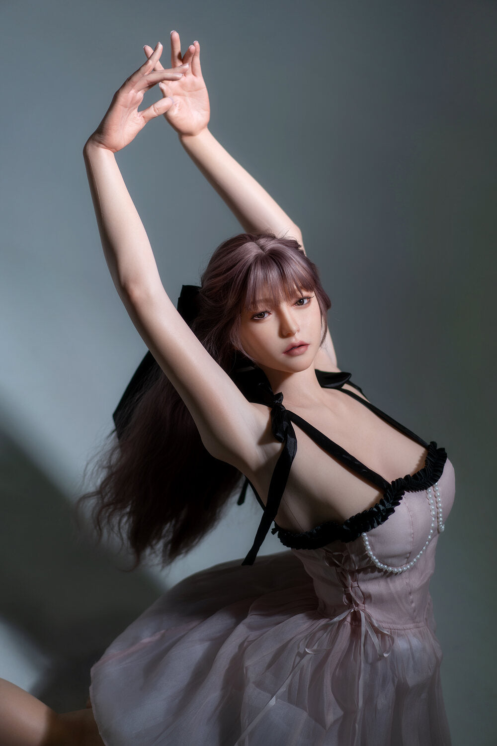 Zelex Doll 170cm(5ft7) Poupée Sexuelle en Silicone Bonnet C – Xanthe Donne