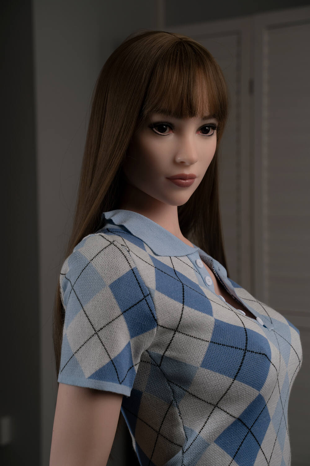 Zelex Doll 170cm(5ft7) C-cup Silicone Sex Doll – Agnes Connie