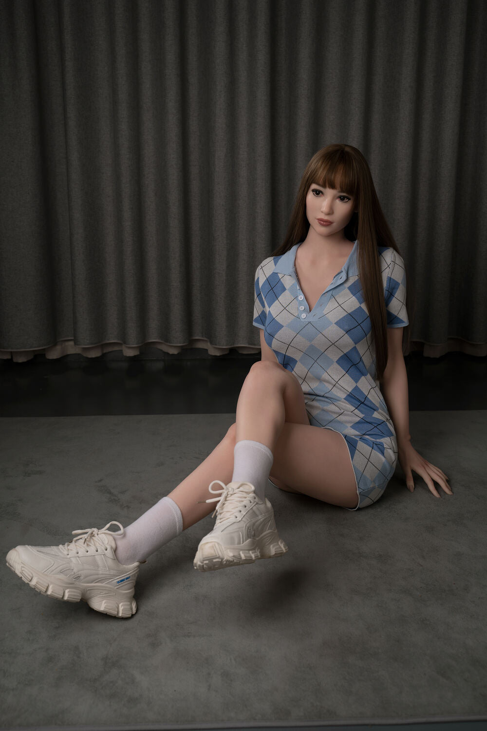 Zelex Doll 170cm(5ft7) C-cup Silicone Sex Doll – Agnes Connie