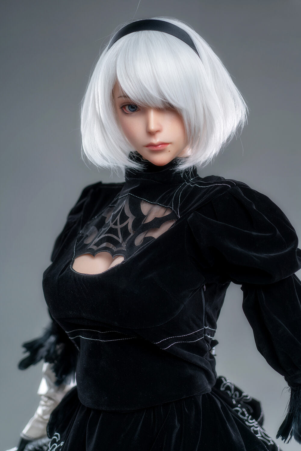 GAME LADY 171cm/5ft7 Gカップ シリコンセックスドール 2B