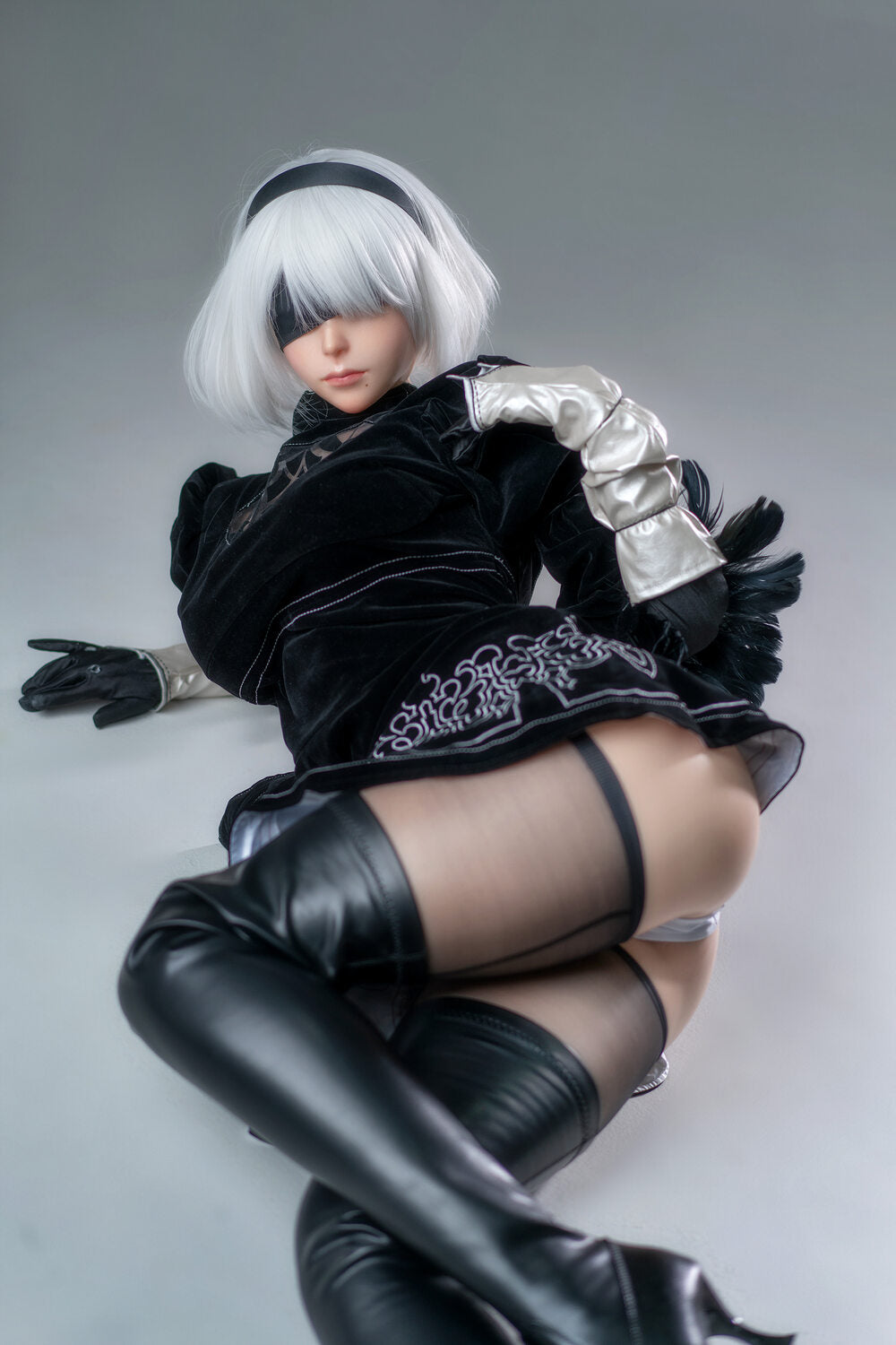 GAME LADY 171cm/5ft7 Gカップ シリコンセックスドール 2B