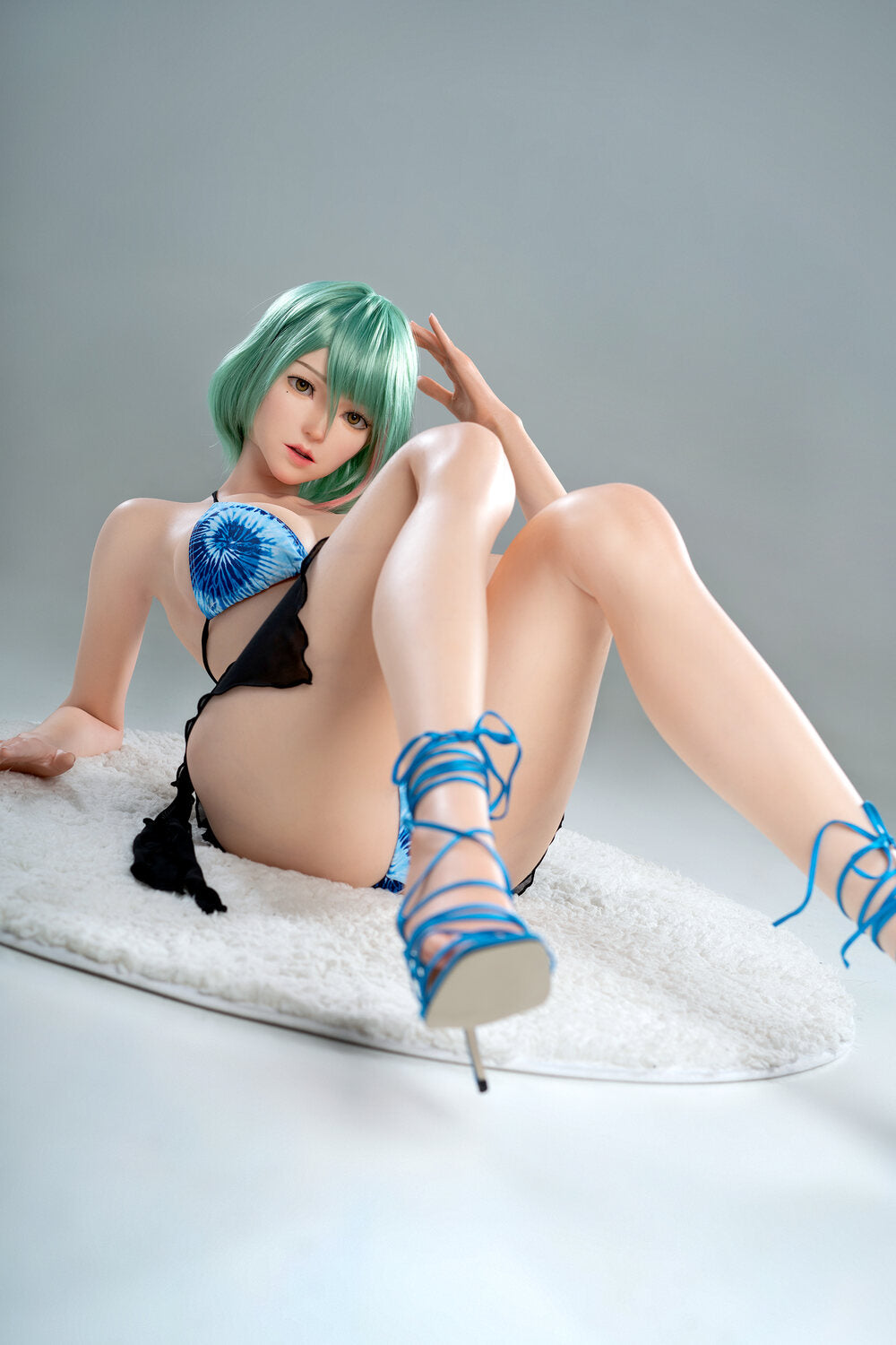 Zelex Doll 172cm Bambola sessuale in silicone Coppa F – Hornby