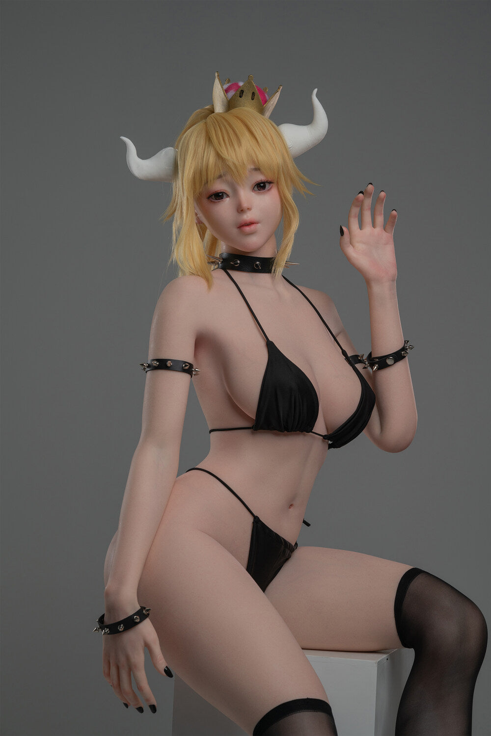 Zelex Doll 172cm Bambola sessuale in silicone Coppa F – Burnell