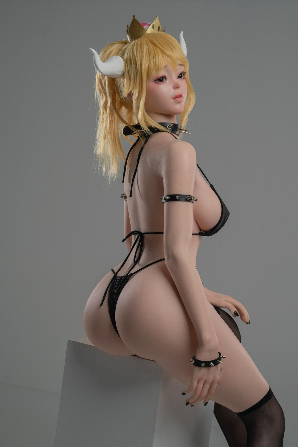Zelex Doll 172cm Bambola sessuale in silicone Coppa F – Burnell