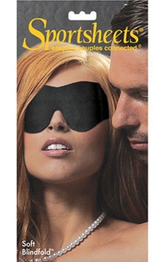 Flirt Soft Blindfold