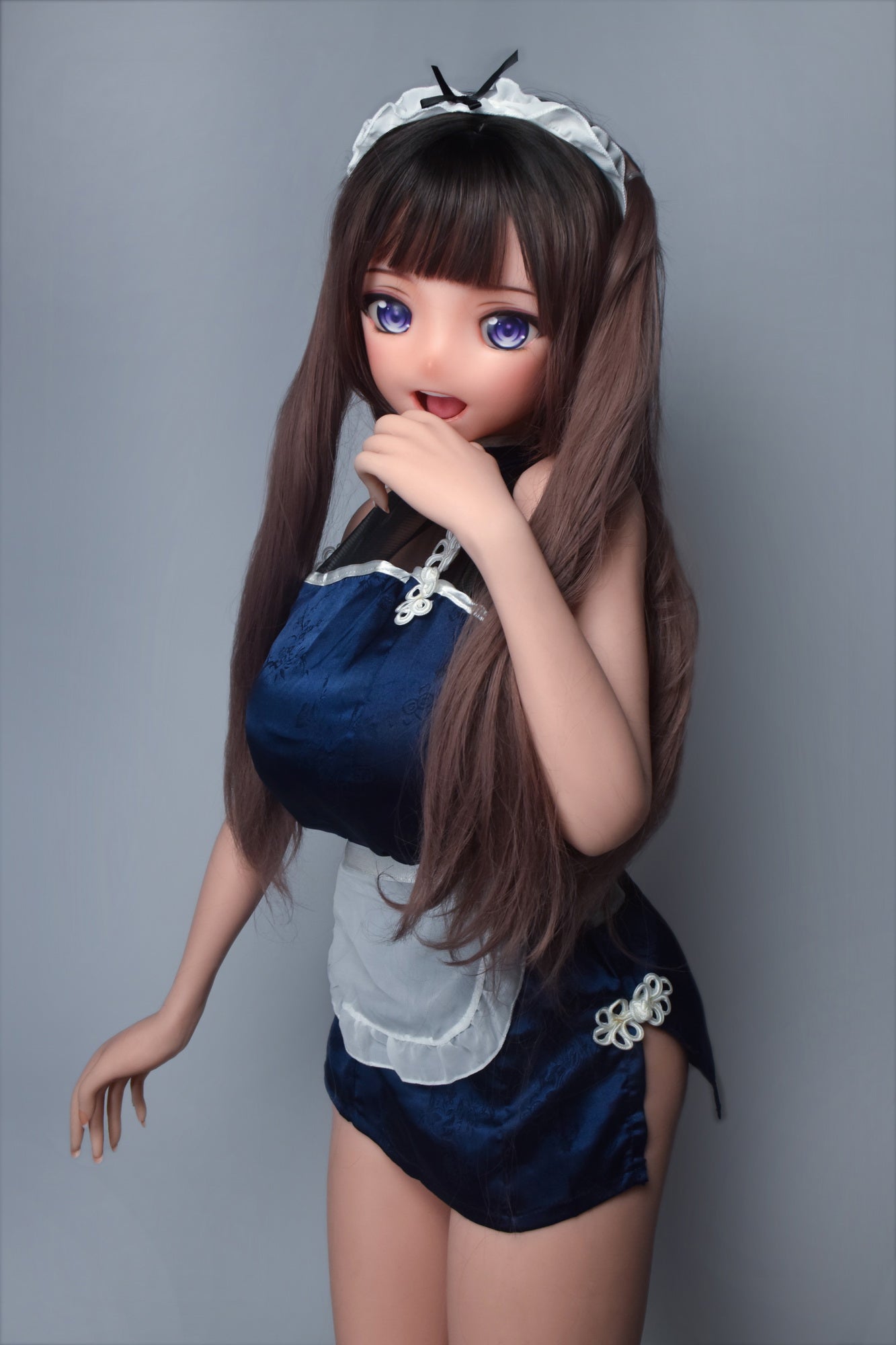 Elsa Babe Full Silicone Sex Dolls 148cm - Koda Sayuri