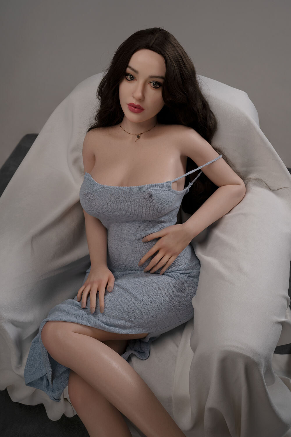Zelex Doll 165cm(5ft5) F-cup Silicone Sex Doll – Judd