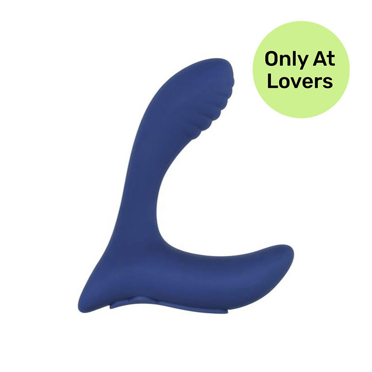 Lovers Wild Bronco Remote Control Prostate Massager