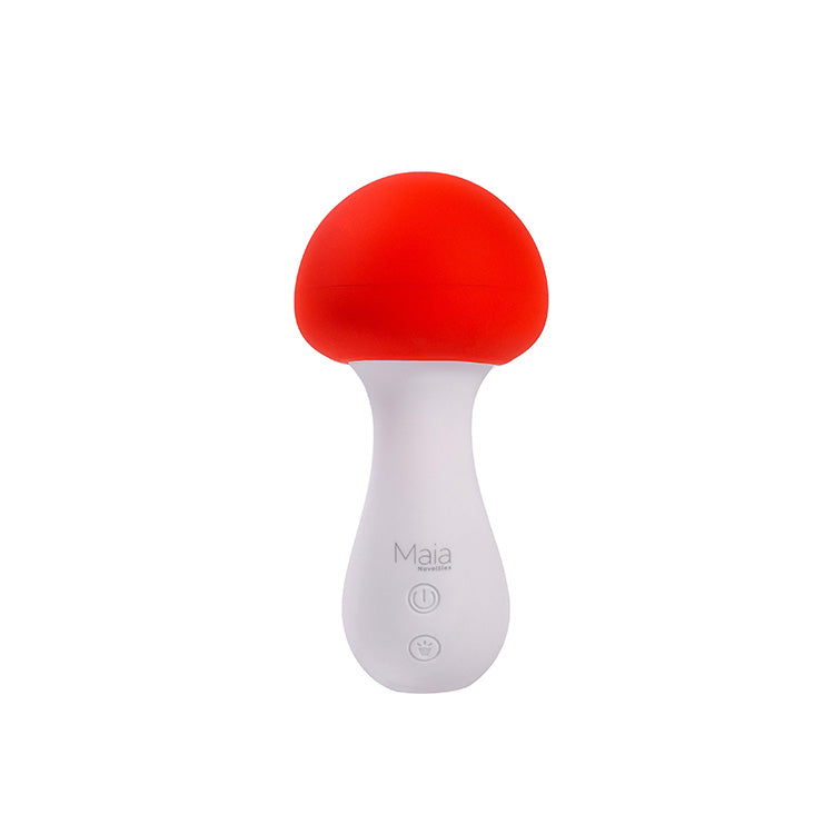 Shroomie Rechargeable Mushroom Vibrator