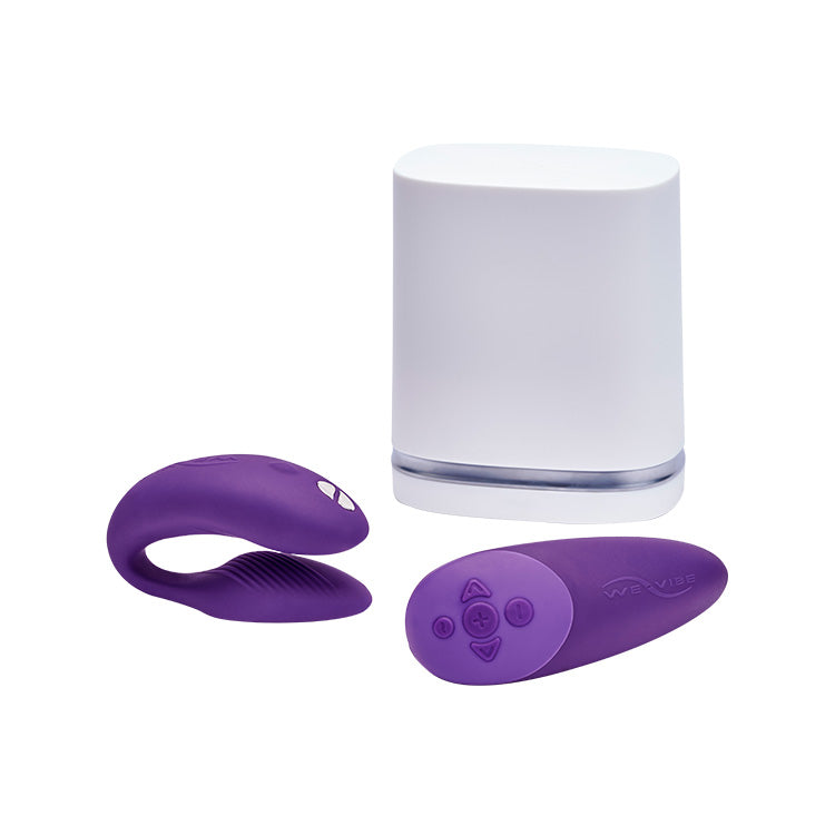 We-Vibe Chorus Couples Vibrator