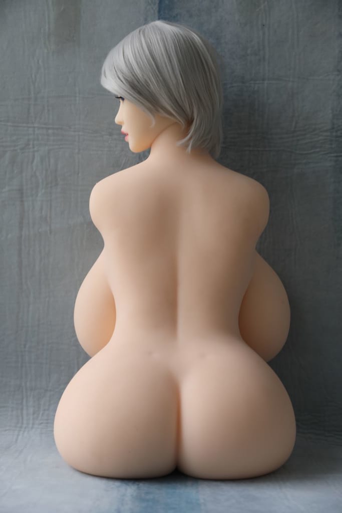 AIBEI 85cm (2.8') TPE Big Boobs Torso (NO.2389) - Dolls inlove