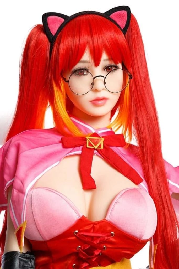 AIBEI Belew 158cm(5Ft2) TPE Big Breasts and Slender Waist Realdoll Sex doll Love Doll Model Props (NO.847) - Dolls inlove