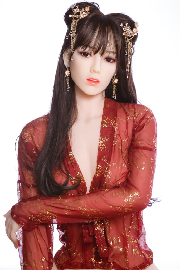 AIBEI Chunchun 176cm(5Ft8) TPE Small Breast Realdoll Sex doll Love Doll Model Props (NO.754) - Dolls inlove