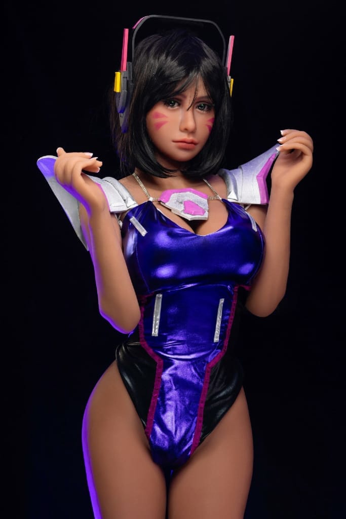 AIBEI Ikumi 150cm(4.9') TPE Big Breast Sex dolls Love Doll Real Doll (NO.1539) - Dolls inlove