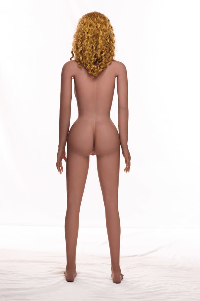 AIBEI Joyce 158cm(5.2') TPE Small Breast Sex dolls Model Props (NO.2166) - Dolls inlove