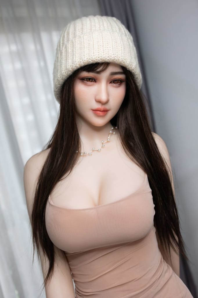 AIBEI Mengli 158cm(5.2') Silicon Head+TPE Body Small Breasts Realdoll Sexdoll Love Doll Model Props (NO.2123) - Dolls inlove