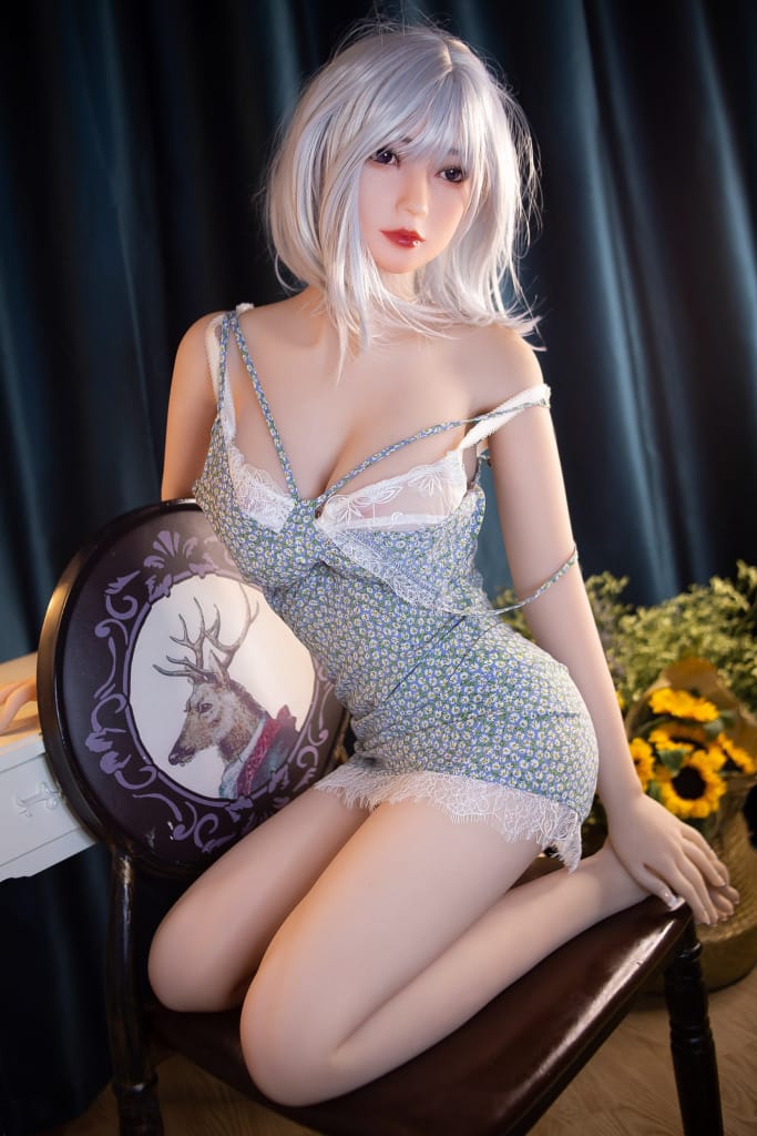 AIBEI Qian 158cm(5.2') TPE Medium Breast Realdoll Sex Doll Love Doll Model Props (NO.2448) - Dolls inlove