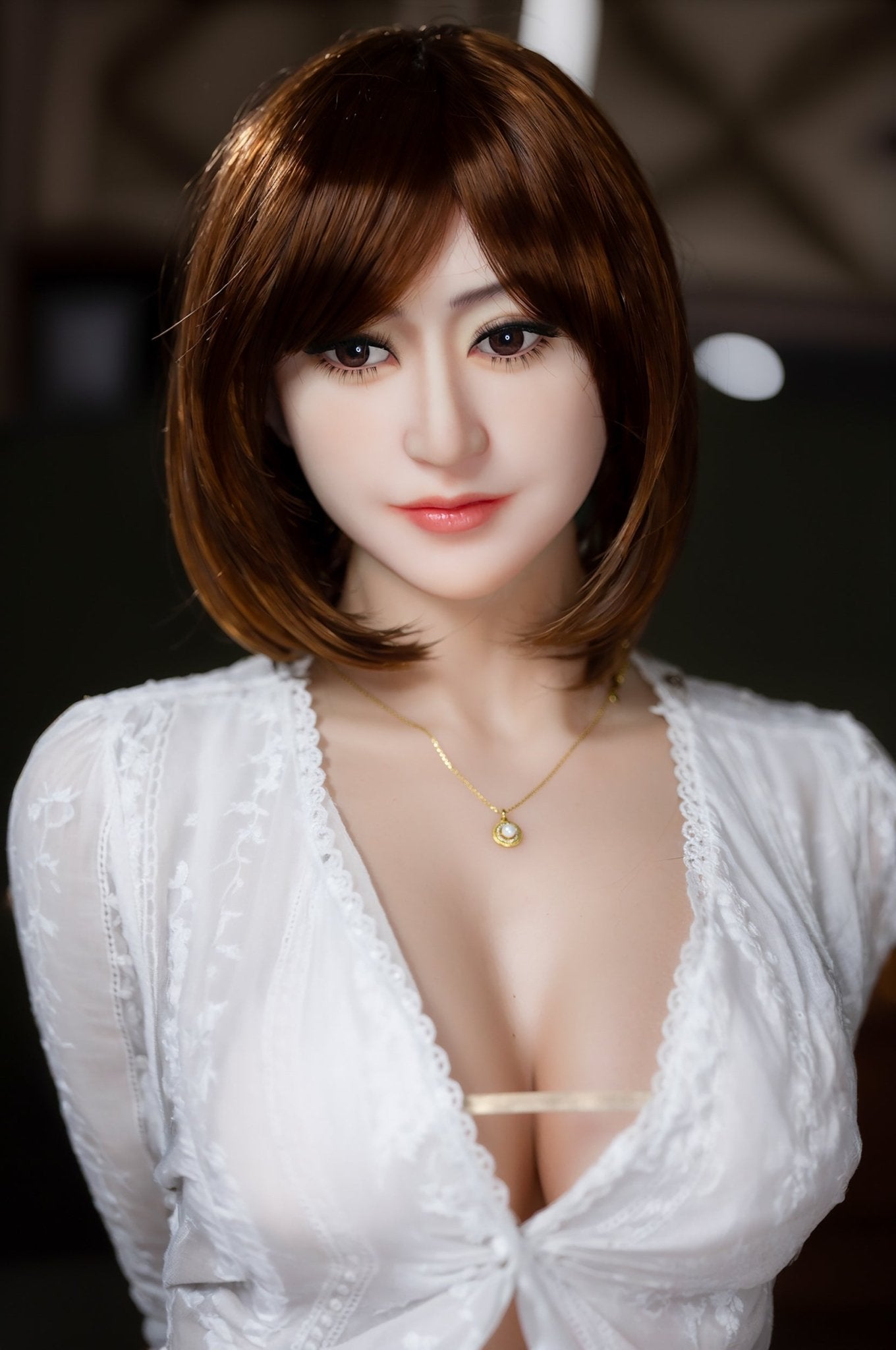 AIBEI Tiantian 158cm(5.2') 224# TPE Medium Breast (NO.2850)