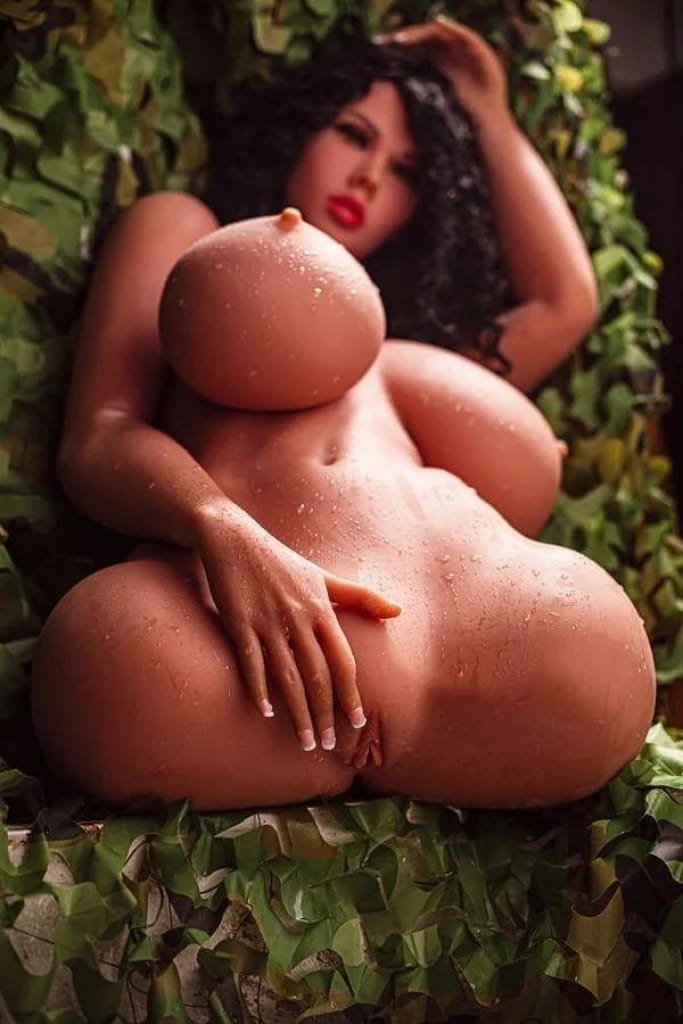 AIBEI Torso Sex dolls 88cm(2Ft9) TPE Big Breast (NO.760) - Dolls inlove