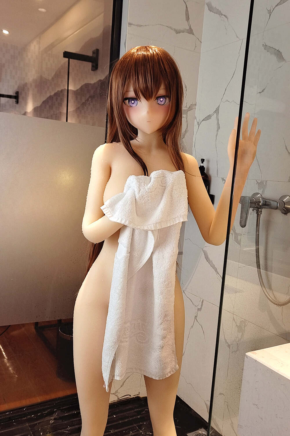 Aotume 155cm/5ft1 C-cup TPE Sex Doll – Sakina - Dolls inlove
