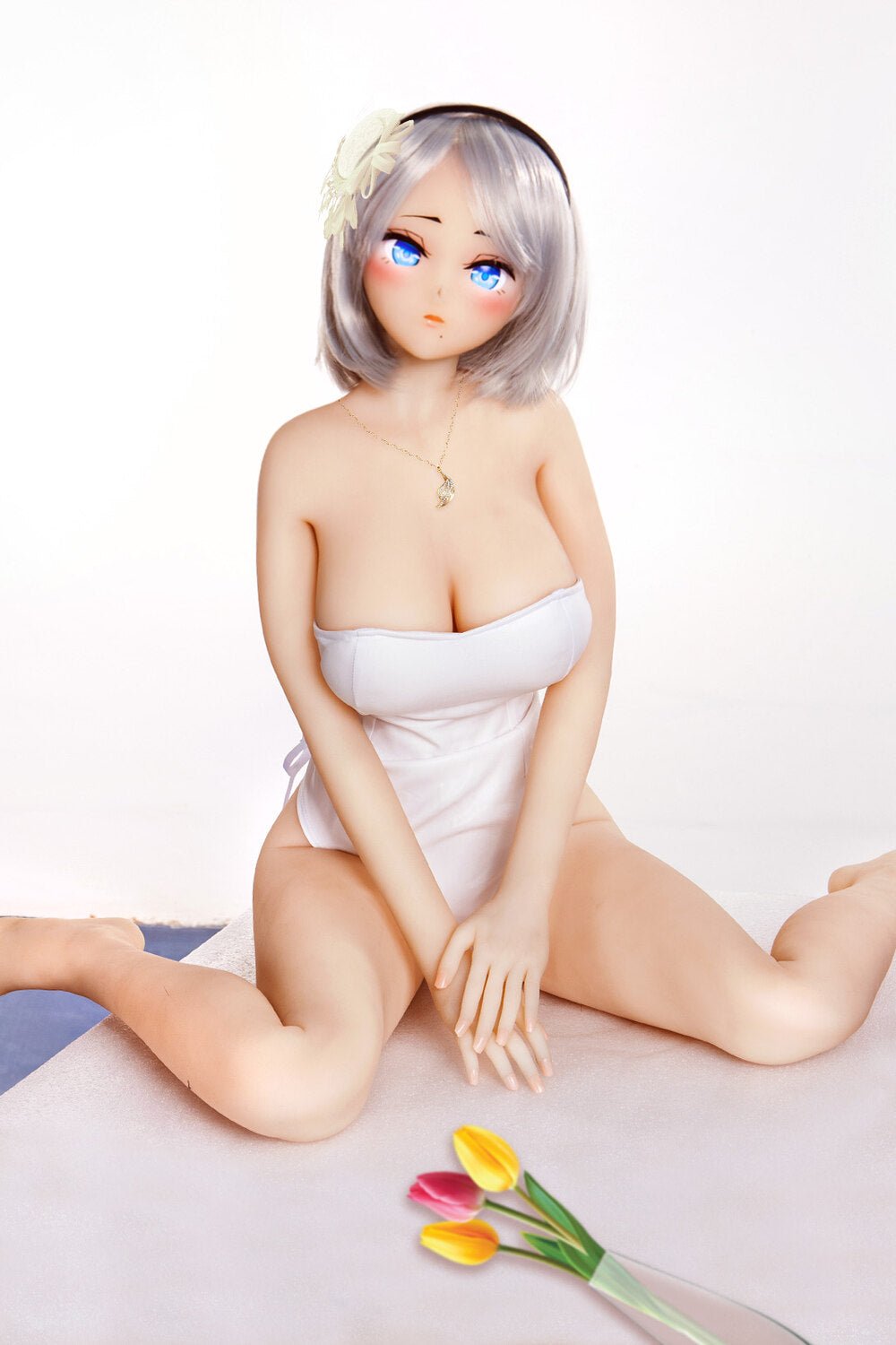 Aotume 155cm/5ft1 F-cup TPE Sex Doll – Dinah Ezekiel - Dolls inlove