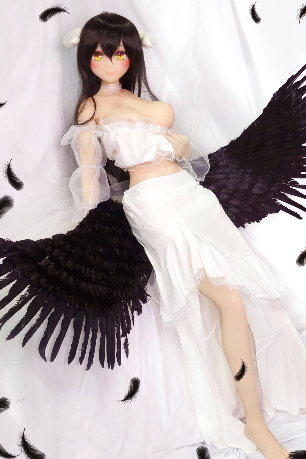 Aotume 155cm/5ft1 F-cup TPE Sex Doll – Muriel Saul - Dolls inlove