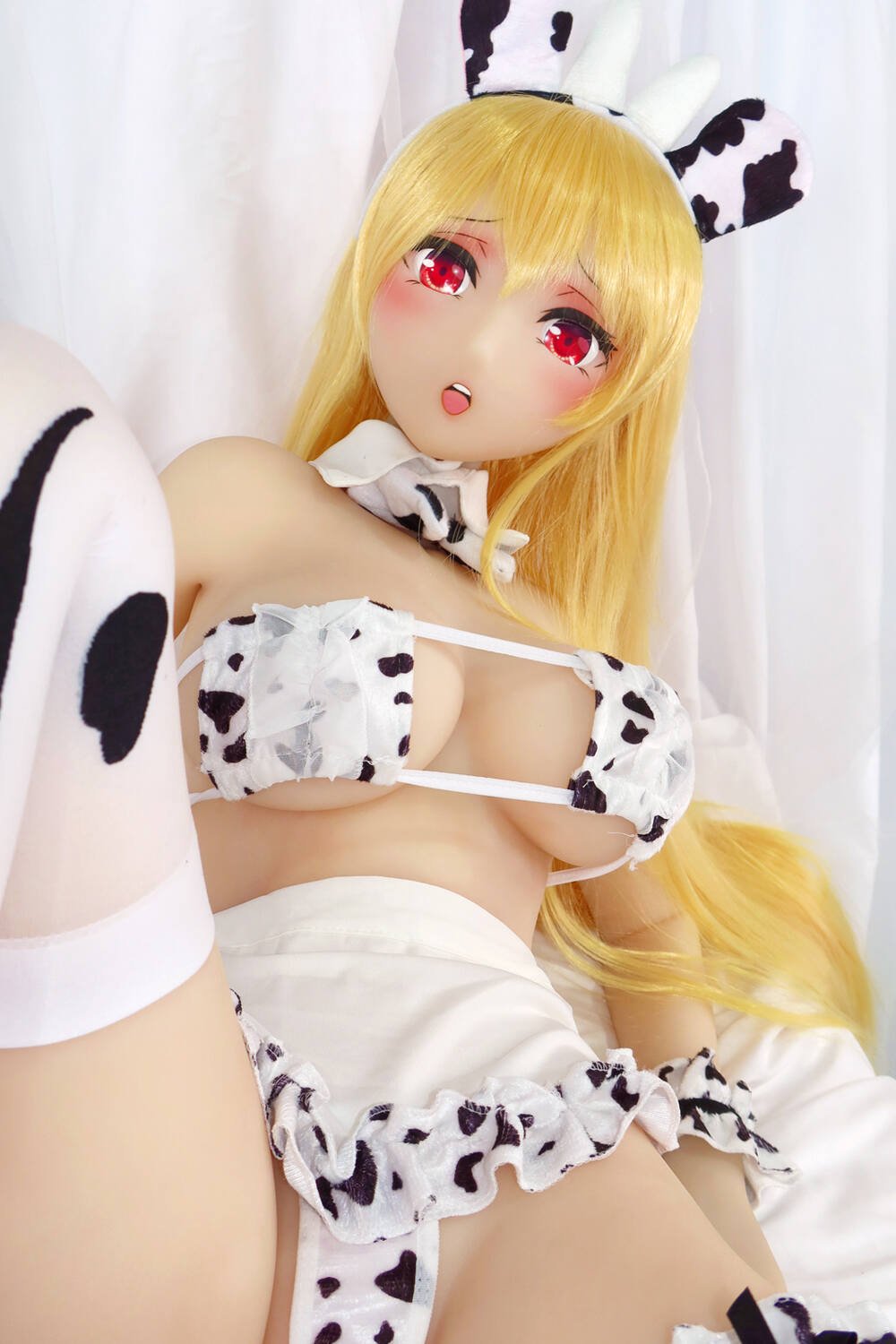 Aotume 155cm 5ft1 F cup TPE Sex Doll Ursula Tours Dolls inlove