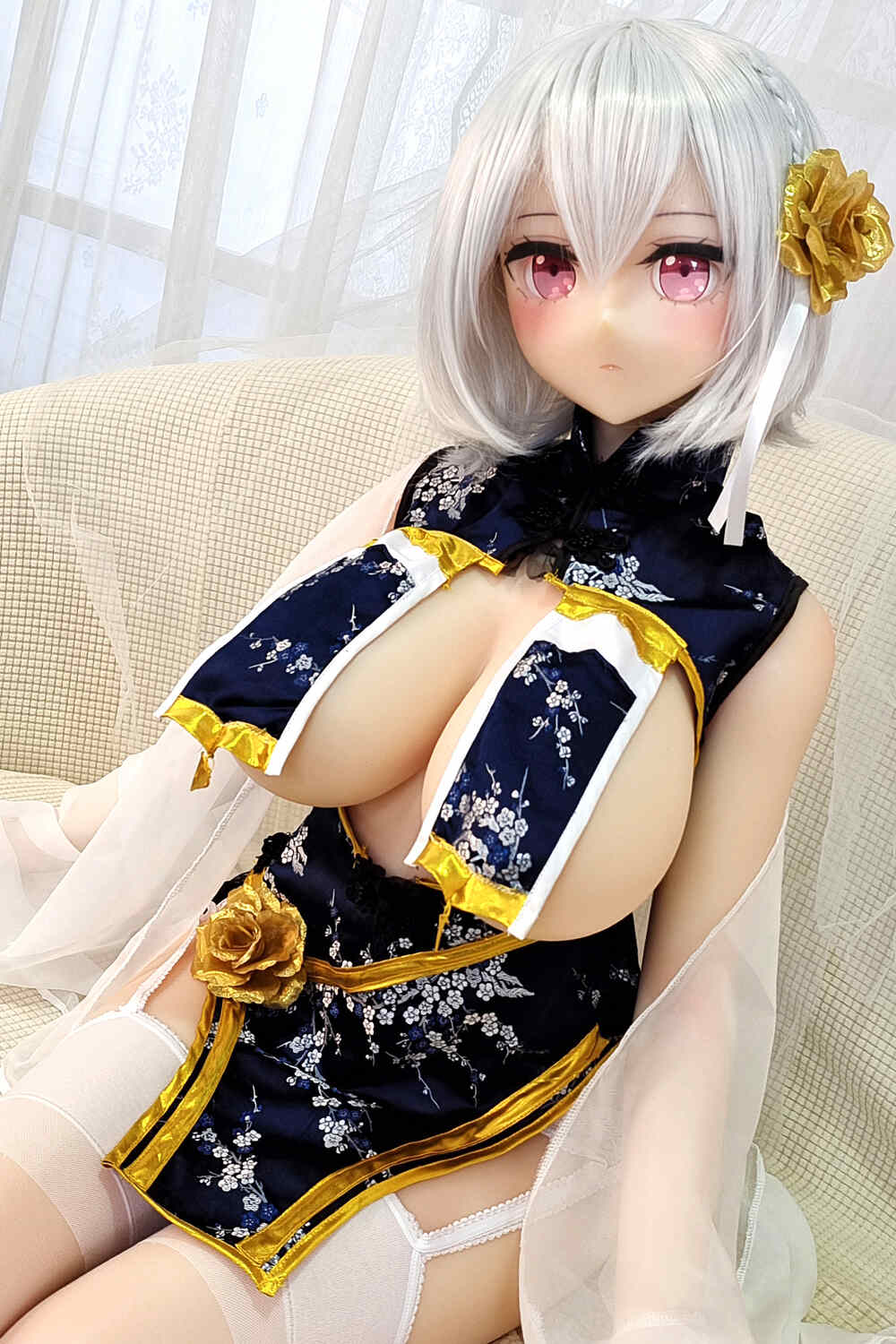 Aotume 155cm/5ft1 H-cup TPE Sex Doll – Chidzuka - Dolls inlove