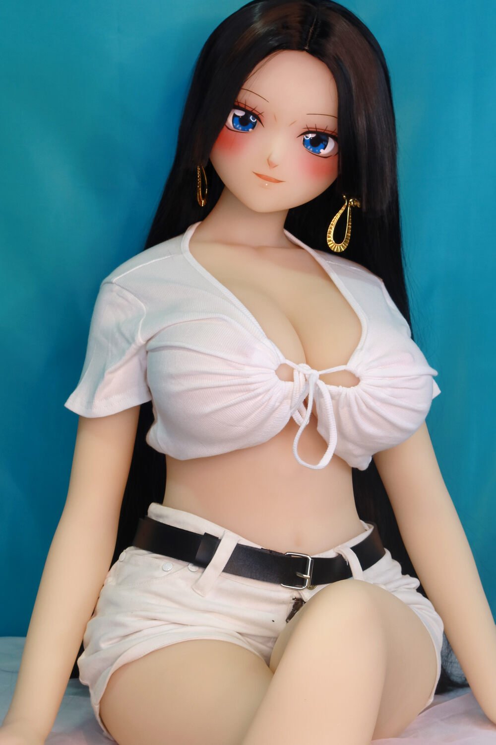 Aotume 155cm/5ft1 H-cup TPE Sex Doll – Ella Cook - Dolls inlove