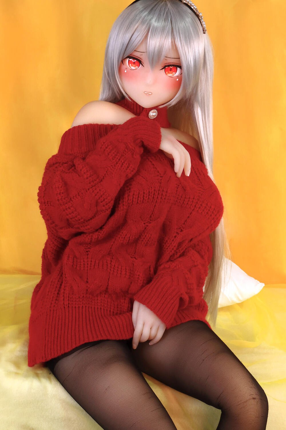Aotume 155cm/5ft1 H-cup TPE Sex Doll Penny Church - Dolls inlove