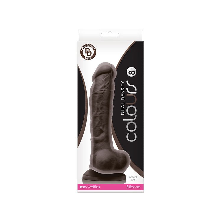 Colours Dual Density Dildo - Dolls inlove