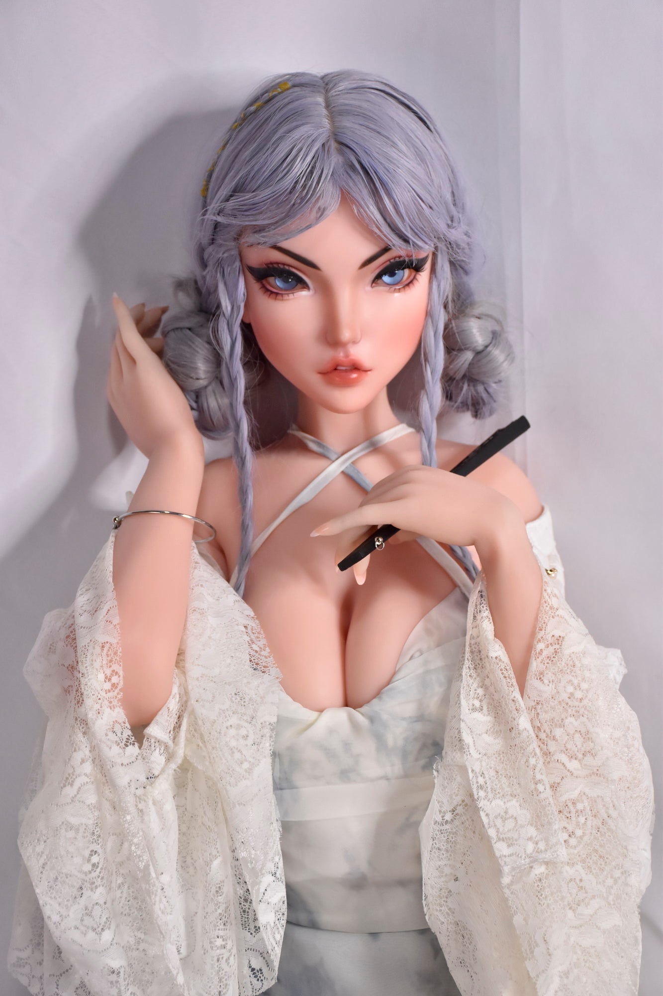 Elsa Babe Full Silicone Sex Dolls 148cm - Aikawa Iori - Dolls inlove
